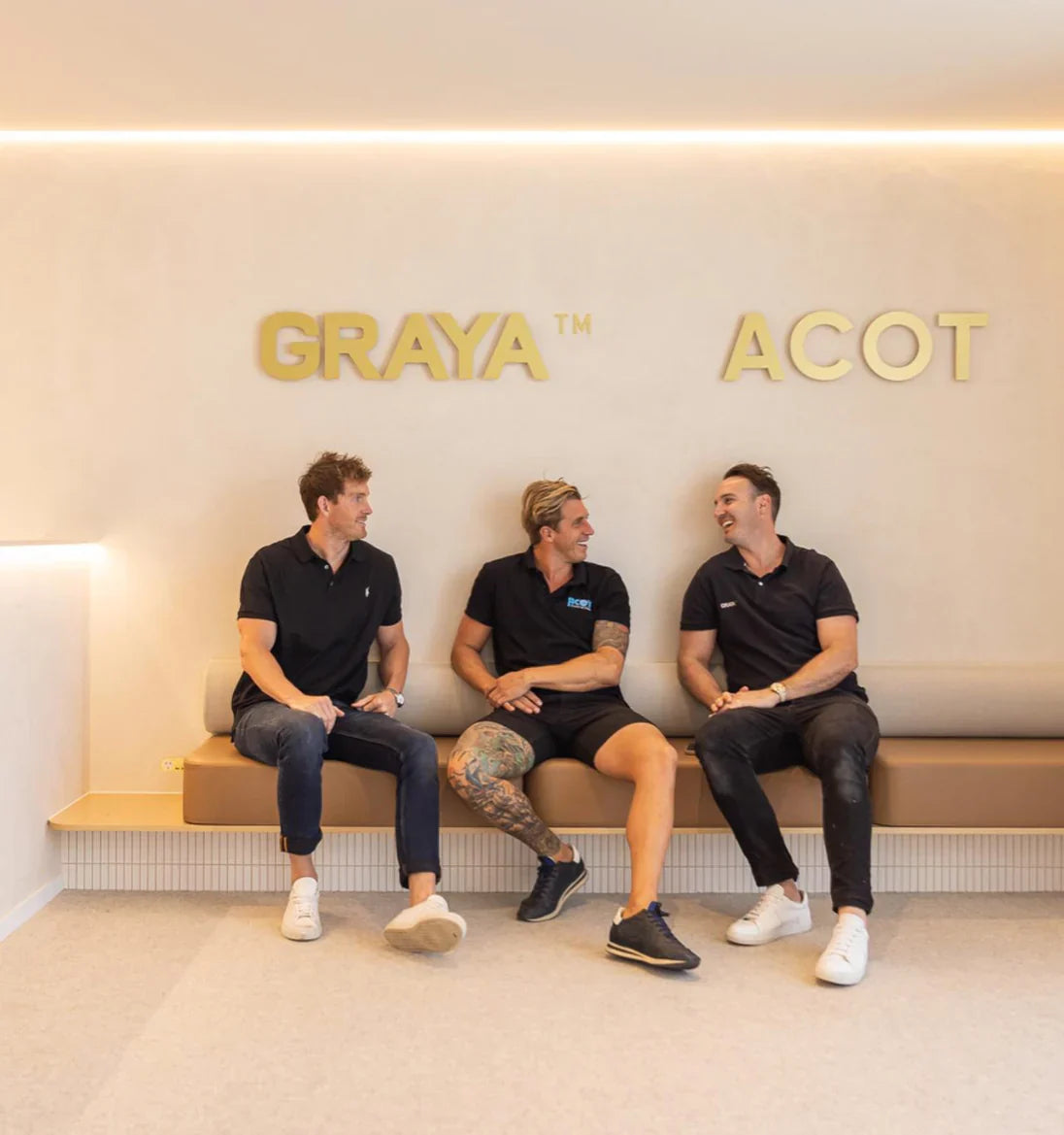 Graya | Acot Office Space | Teneriffe, QLD
