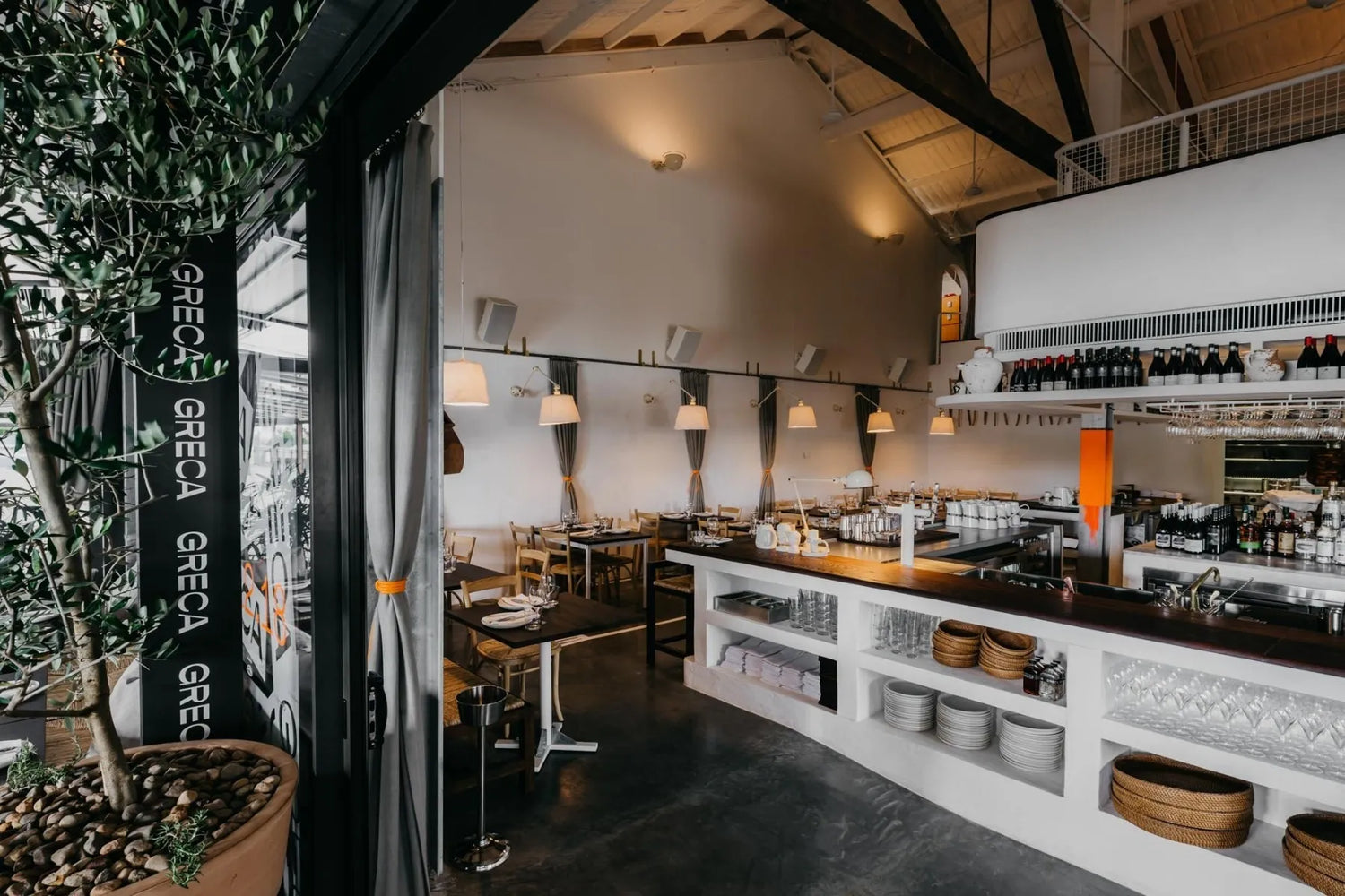 Greca | Howard Smith Warf