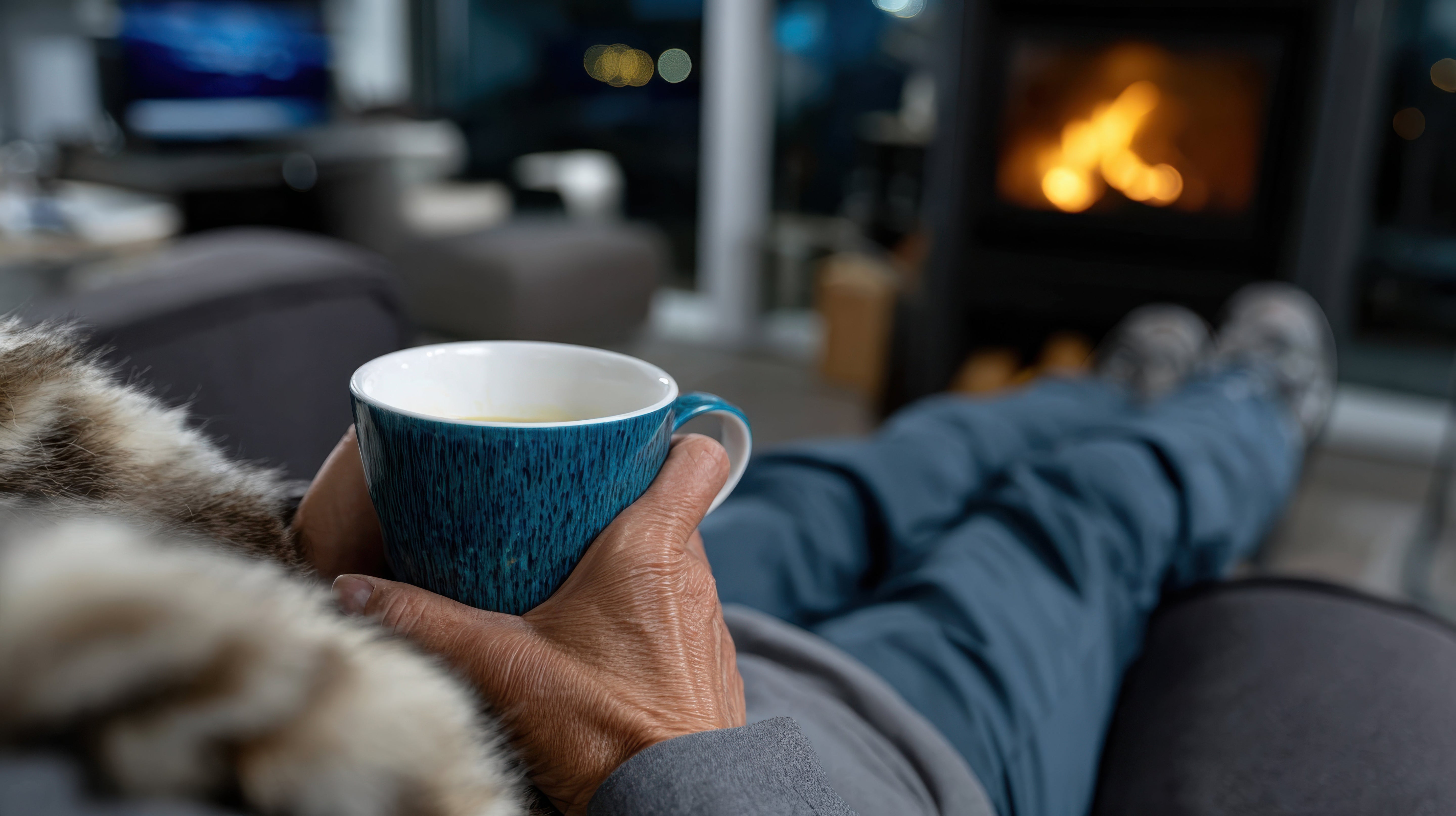 How to Warm Up with a Fan this Winter!