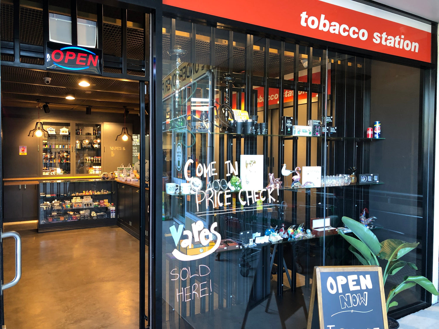 Tobacco Station | Calamvale