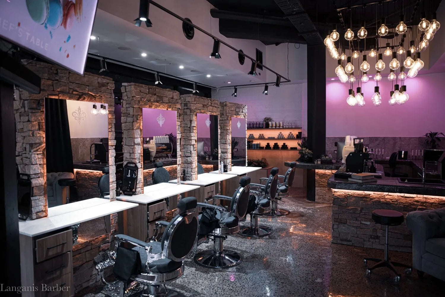 Langanis Barber | Teneriffe