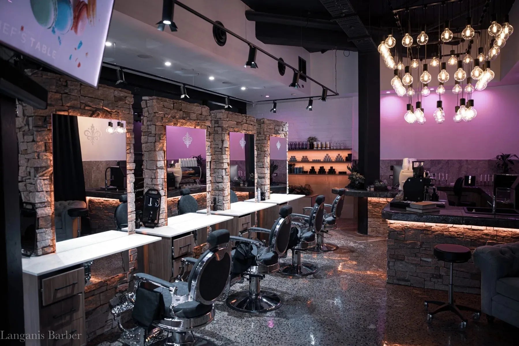 Langanis Barber | Teneriffe