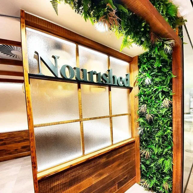 Nourished | George Street