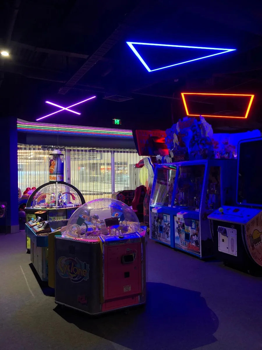 Planet Arcades | Strathpine