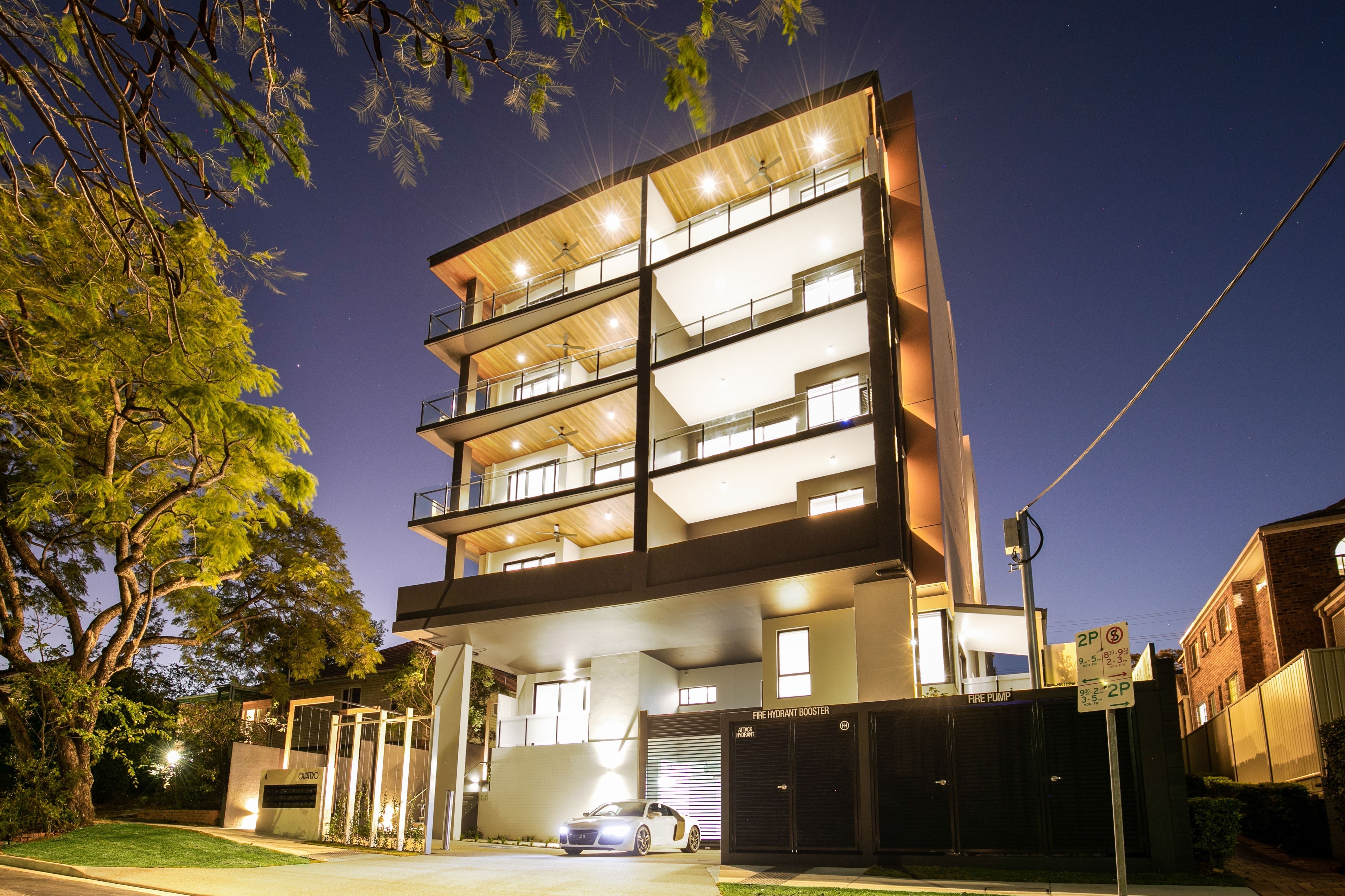 Bellevue - Quattro | Indooroopilly