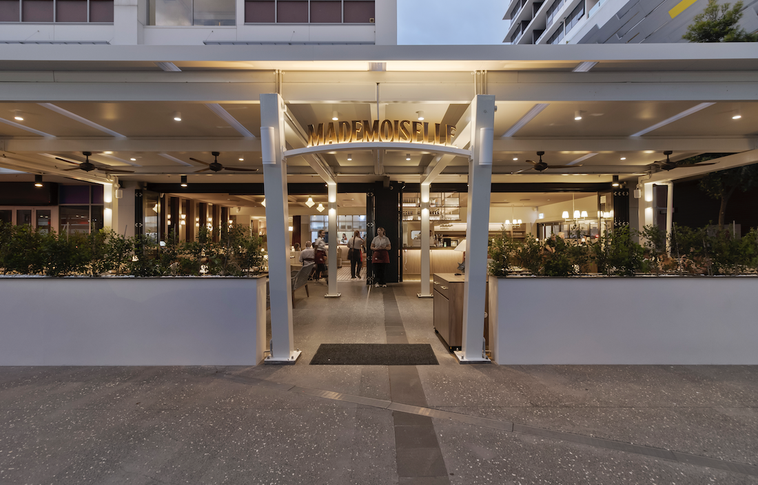 Mademoiselle | Hamilton, QLD