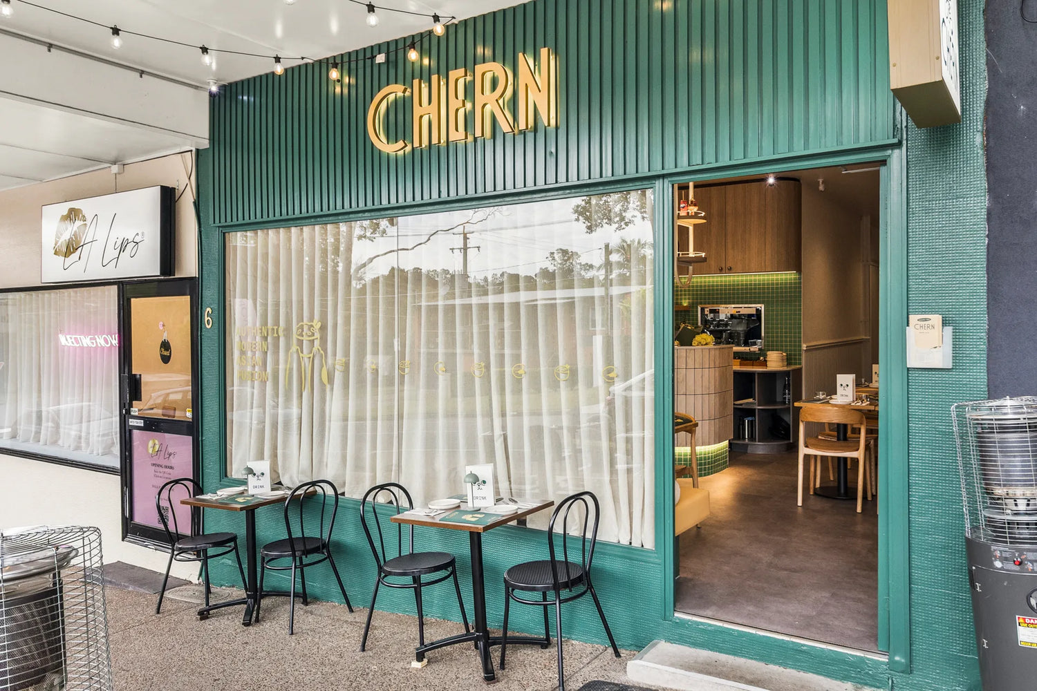 Chern | Kenmore, QLD
