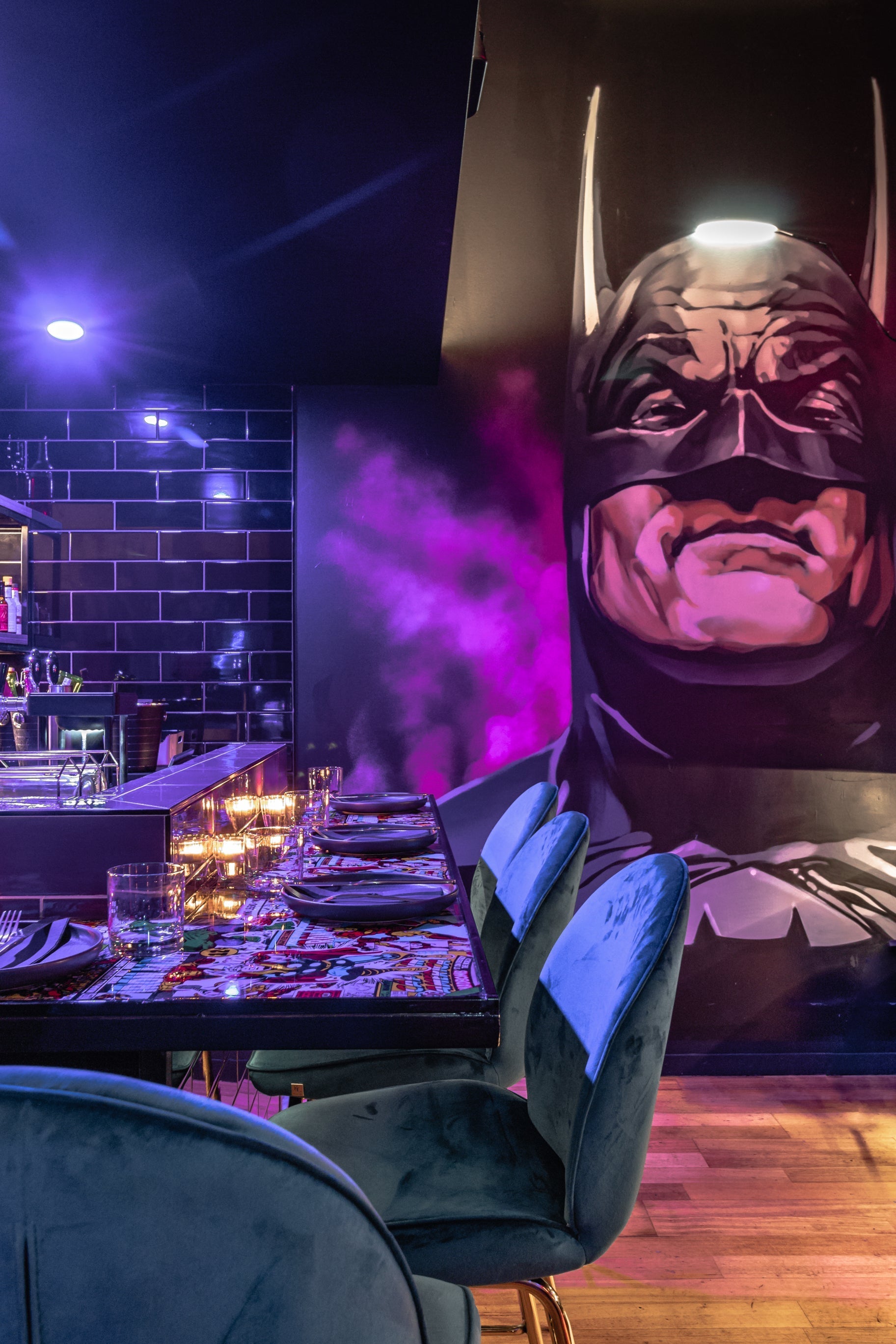 1st Edition Bar | Fortitude Valley