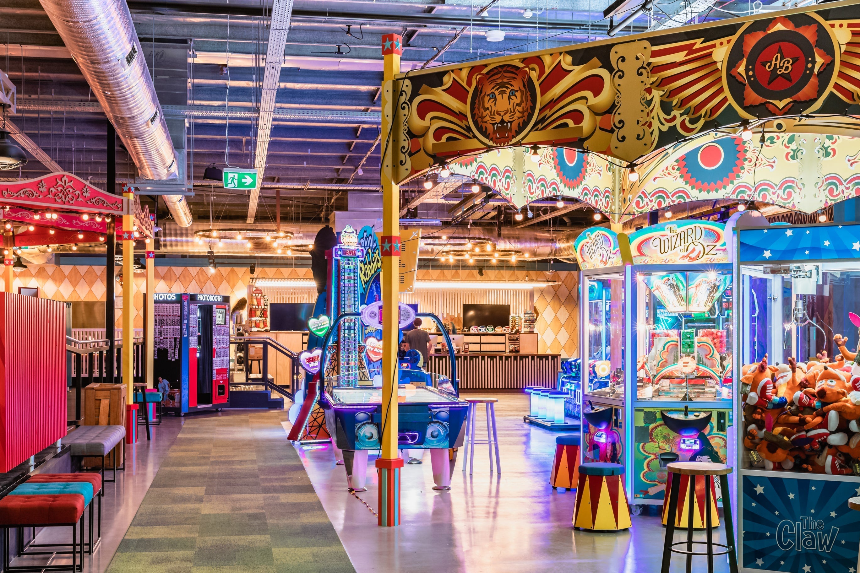 Archie Brothers Cirque Electriq | Sunshine Coast