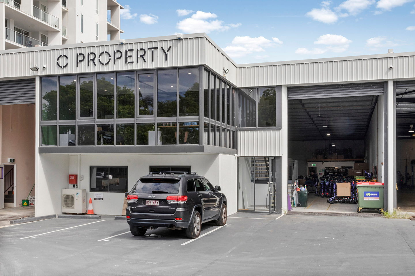 C Property QLD | West End