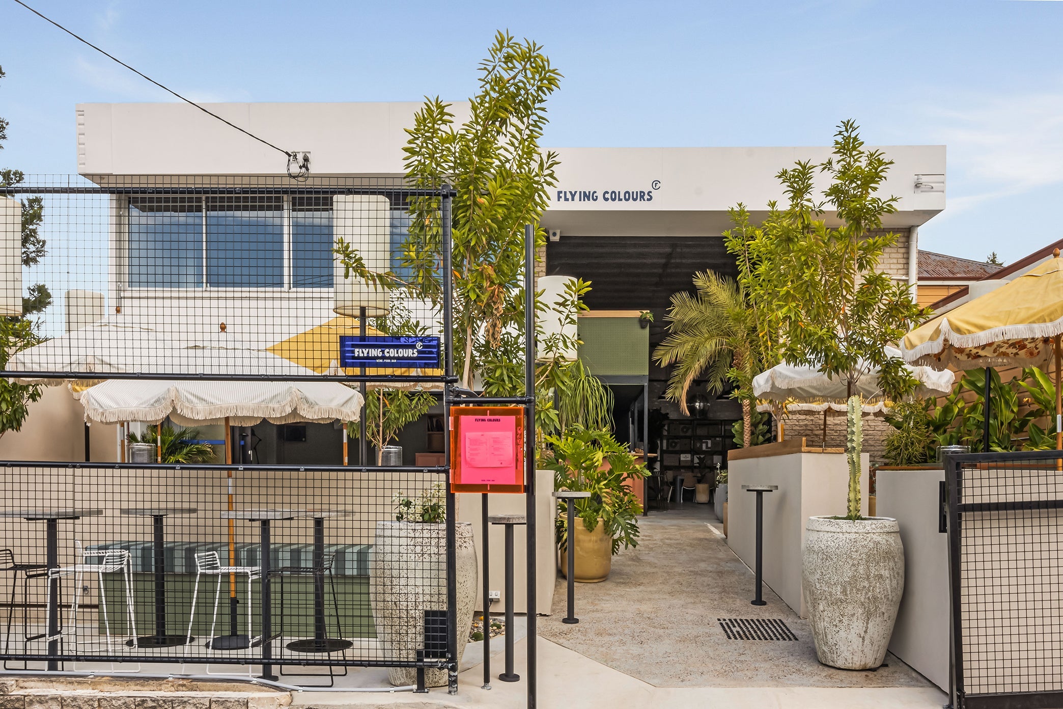 Flying Colours | West End