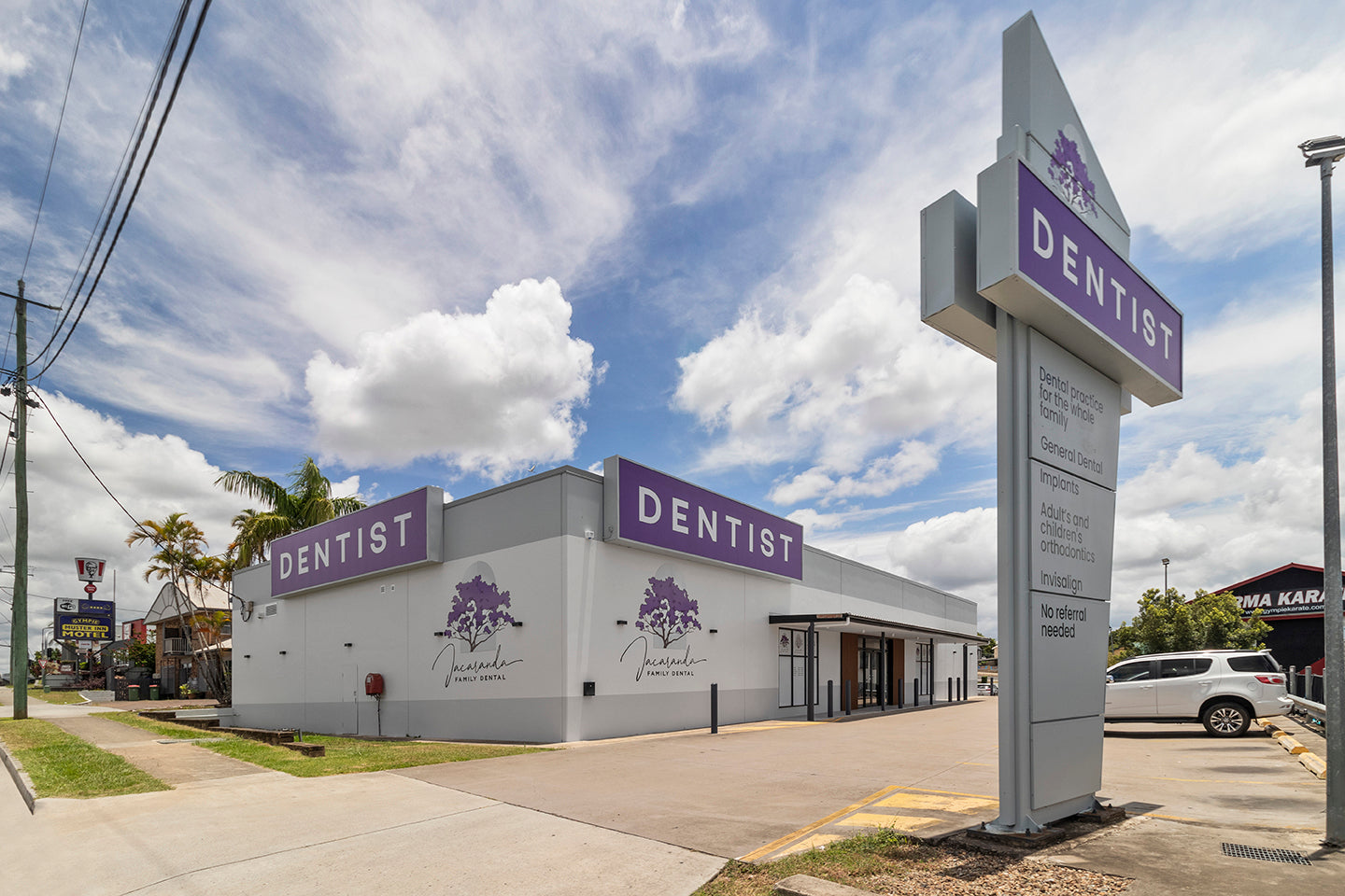 Jacaranda Family Dental | Gympie