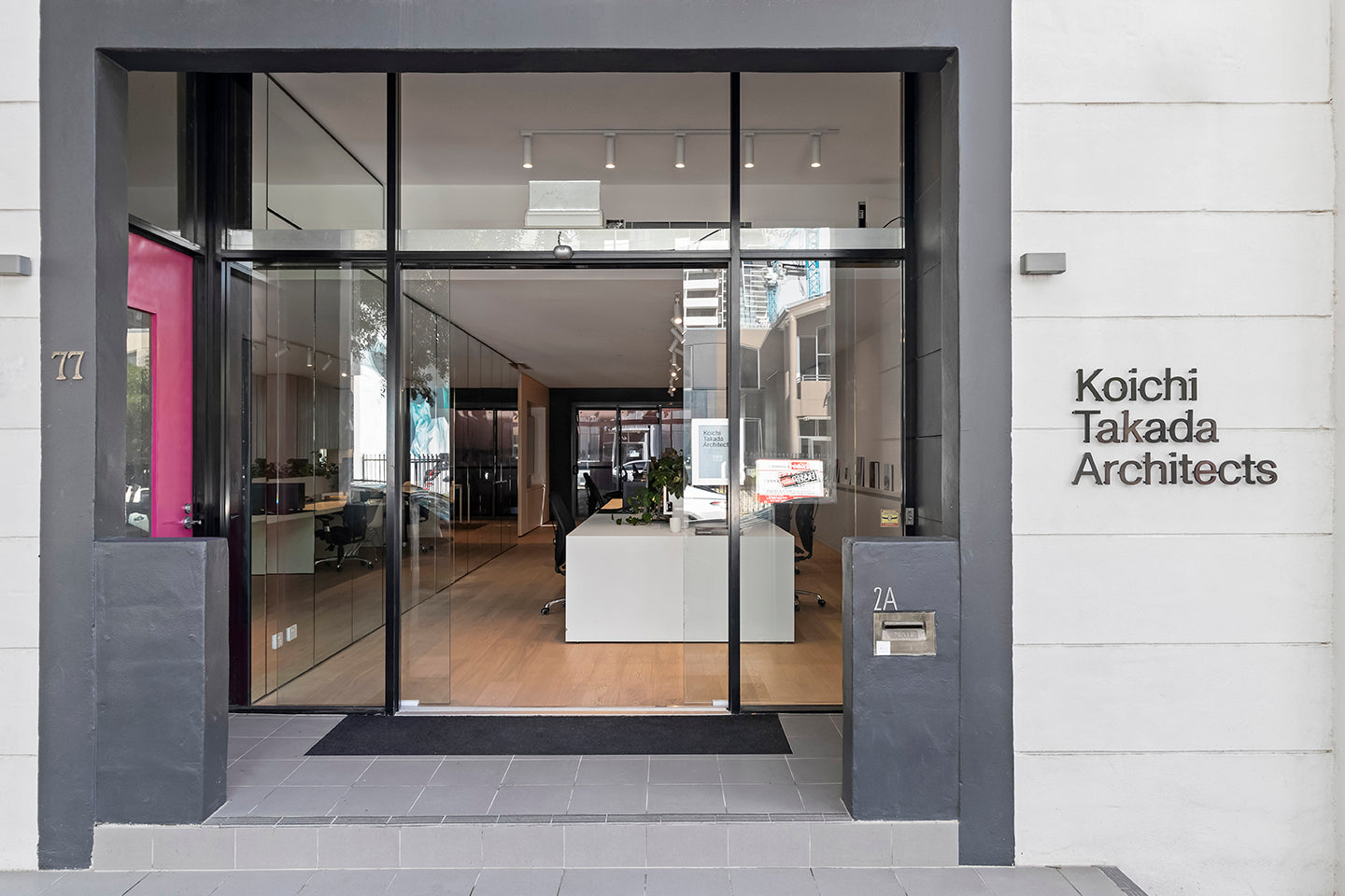 Koichi Takada Architects | South Brisbane