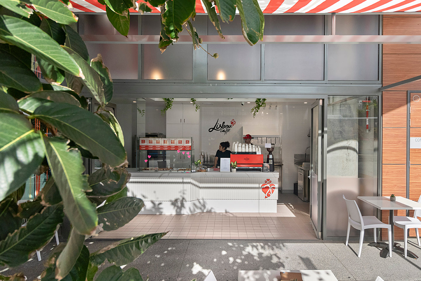 Lisboa Caffe | South Brisbane