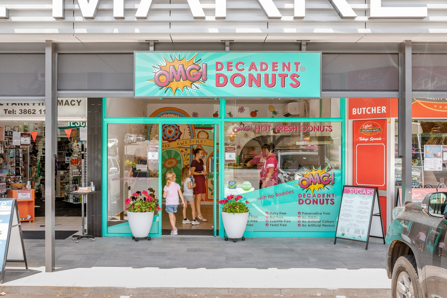 OMG Donuts | Brisbane