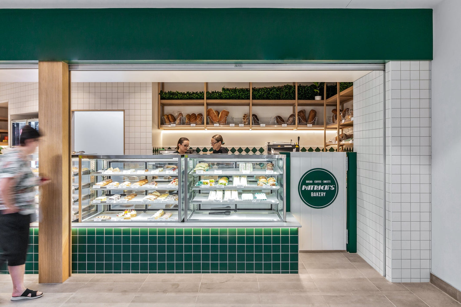 Patrick's Bakery | Regents Park