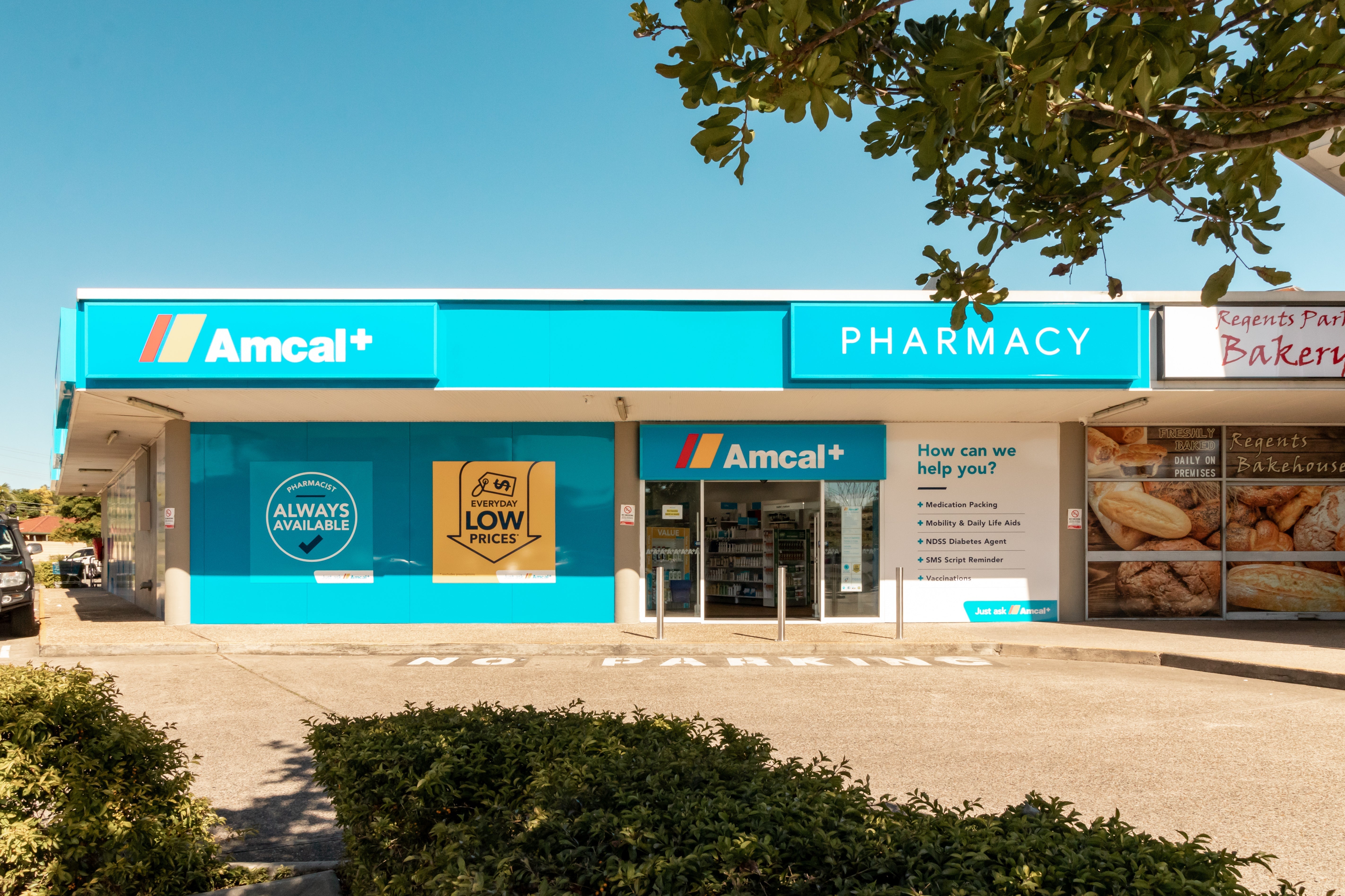 Amcal Pharmacy | Regents Park