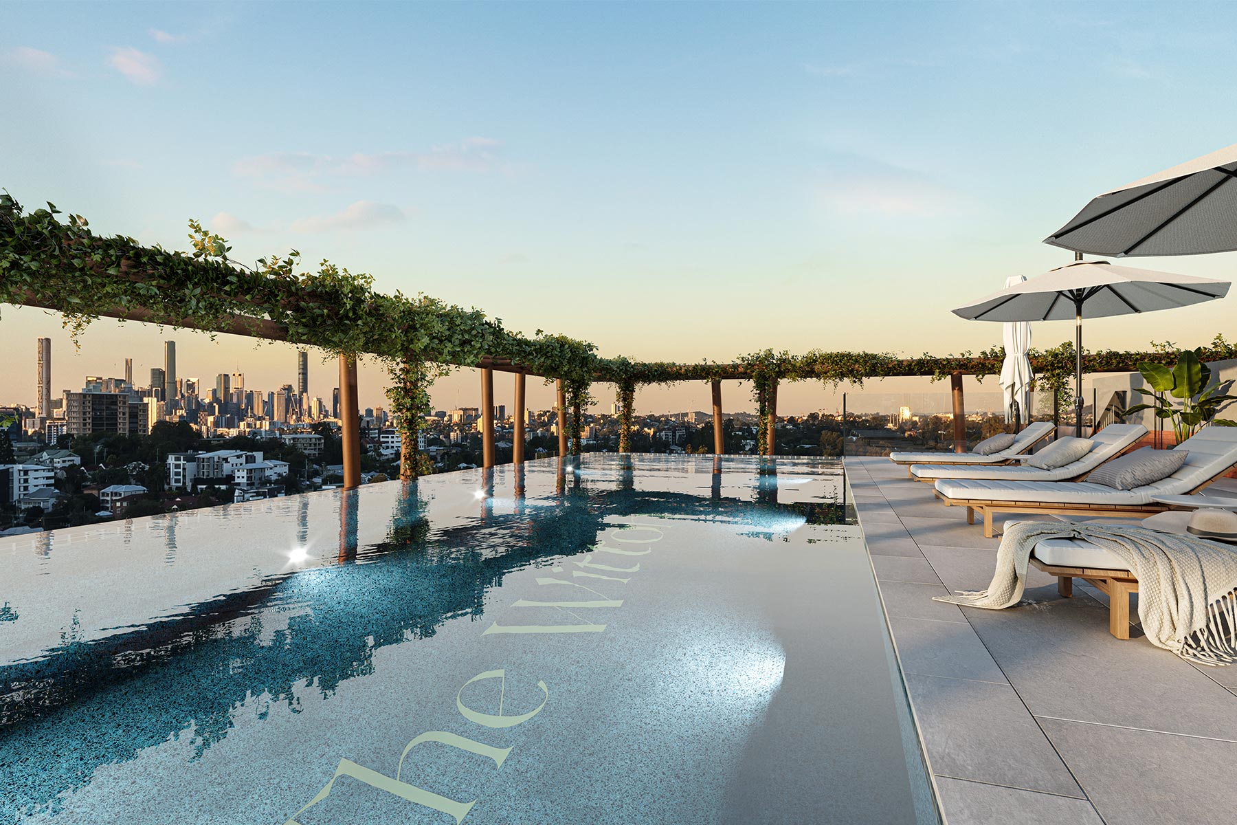 Mosaic - The Witton | Indooroopilly, QLD