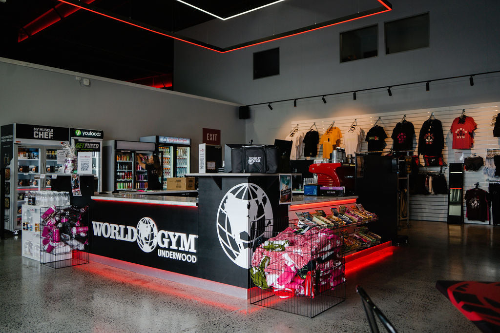 World Gym | Underwood, QLD
