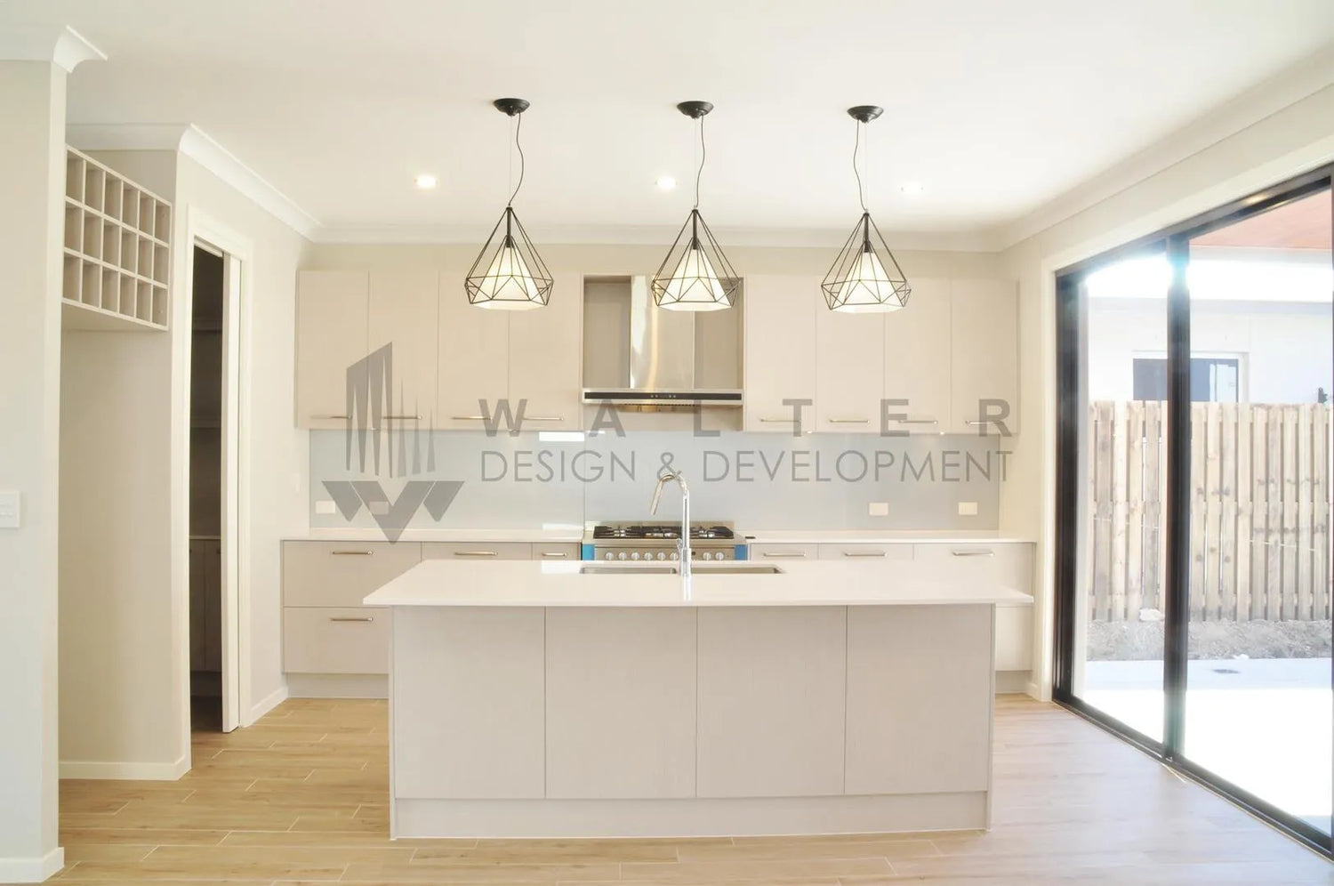 Walter Design & Development | Rochedale Three