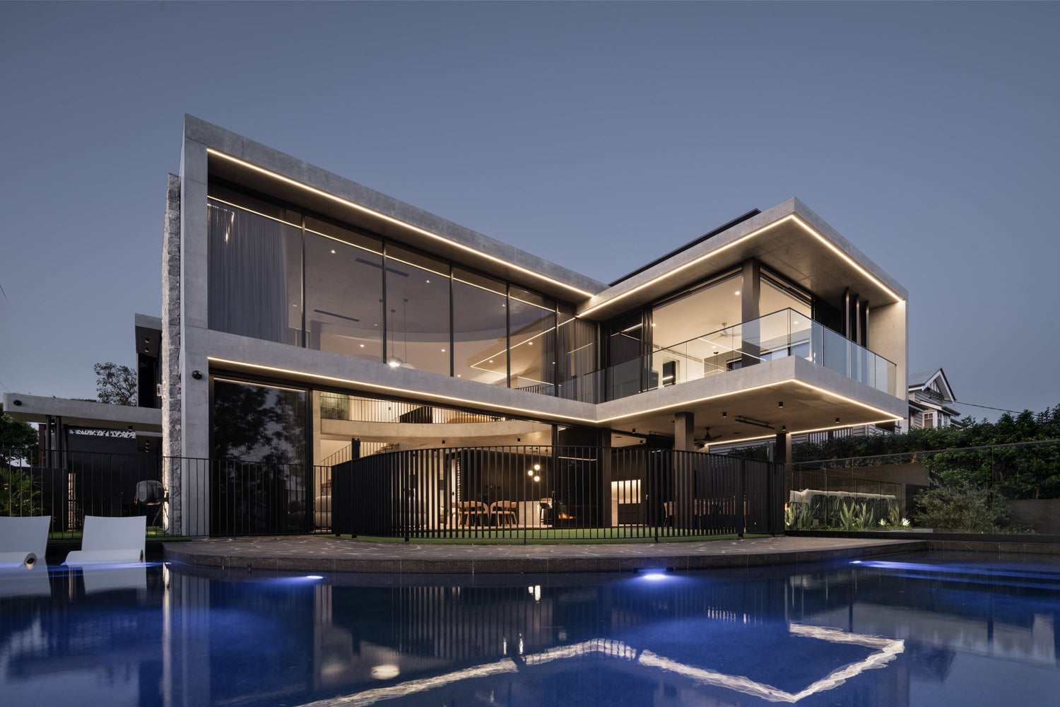 Casa Amalfi -  86 Henderson Street, Bulimba, QLD