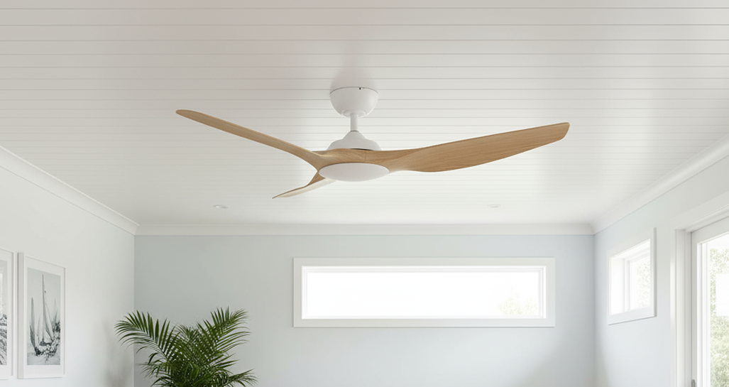 Ceiling Fan Guide: Beat the Heat with the Perfect Fan for Your Home