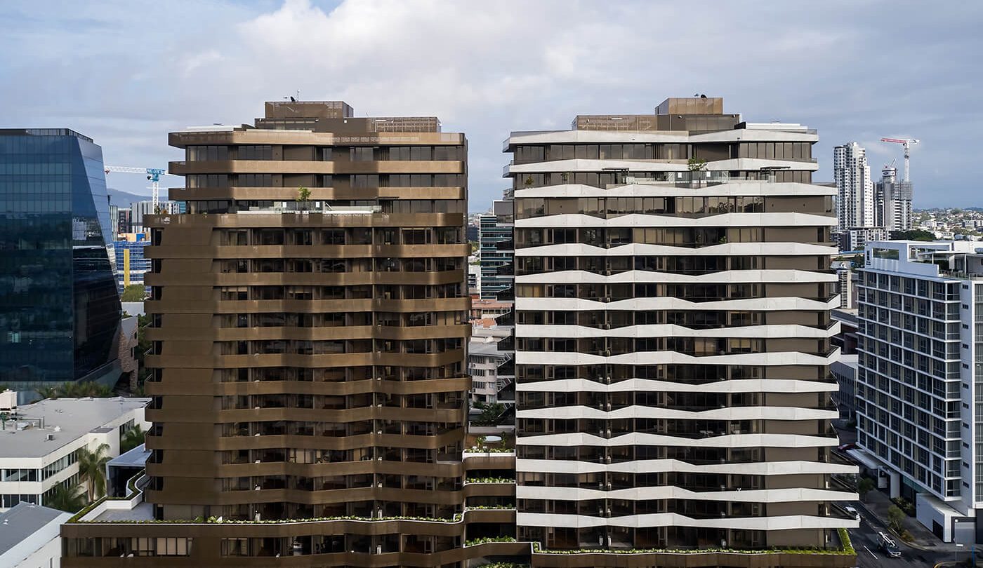 Kokoda Chester & Ella | Newstead, QLD