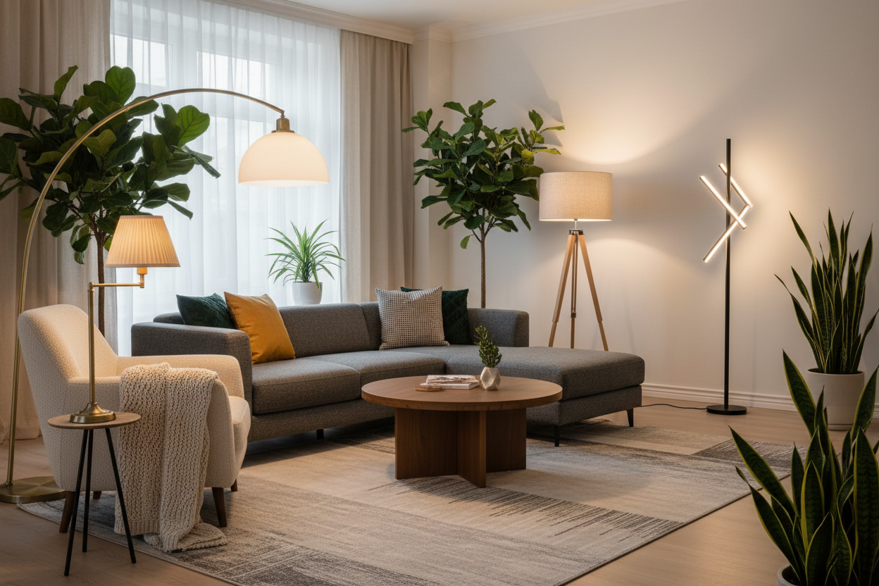 Find Your Ideal Reading Companion: Exploring the Latest Trends in Floor Reading Lamps