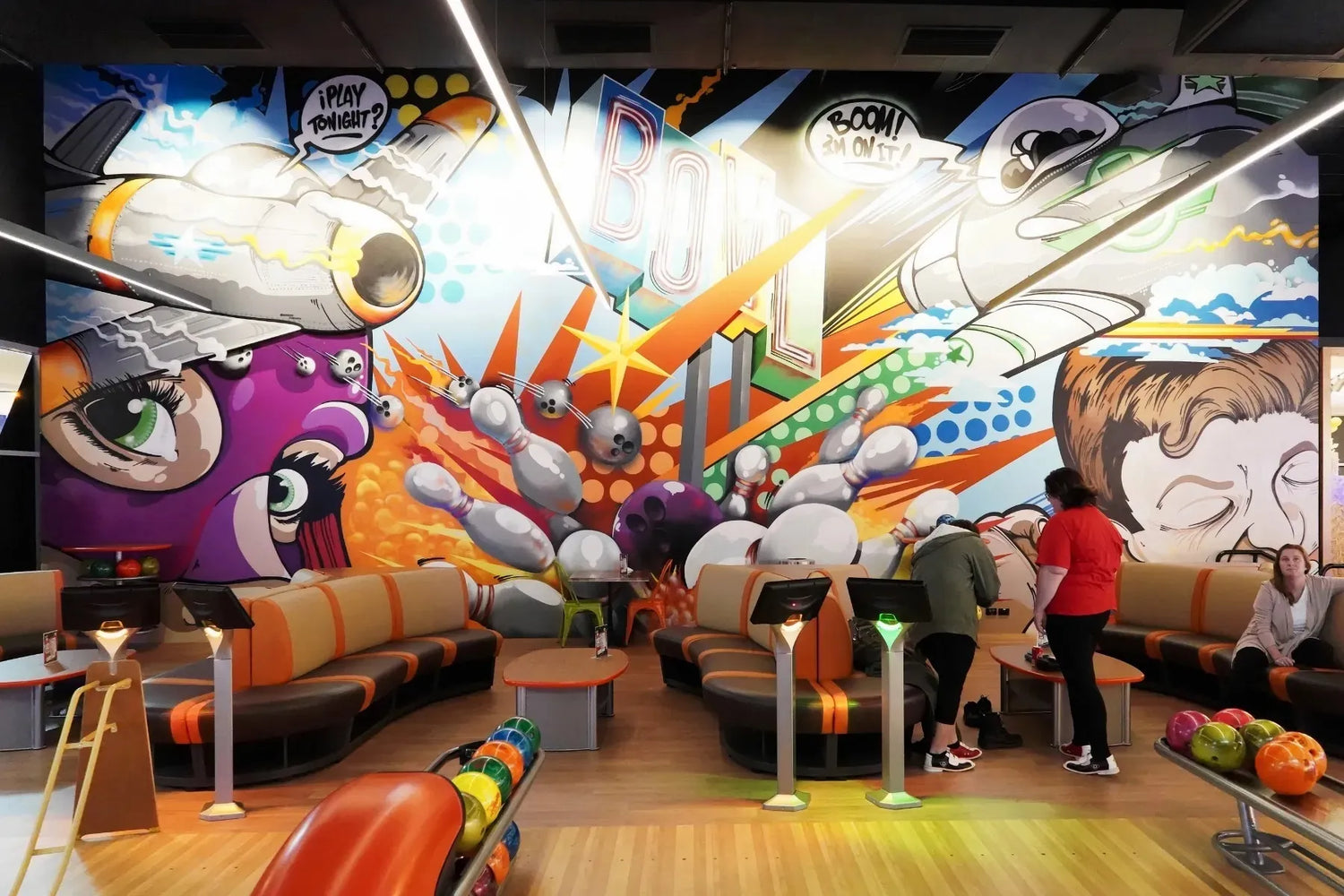 IPlay Arcade | Ipswich