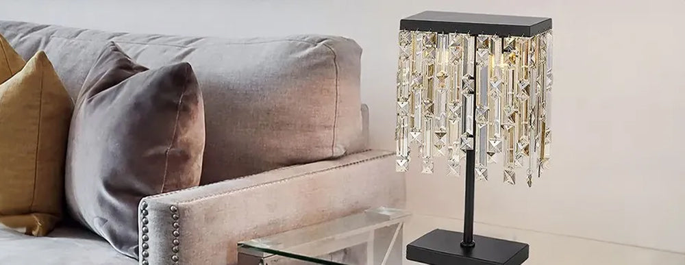 Crystal Lamps