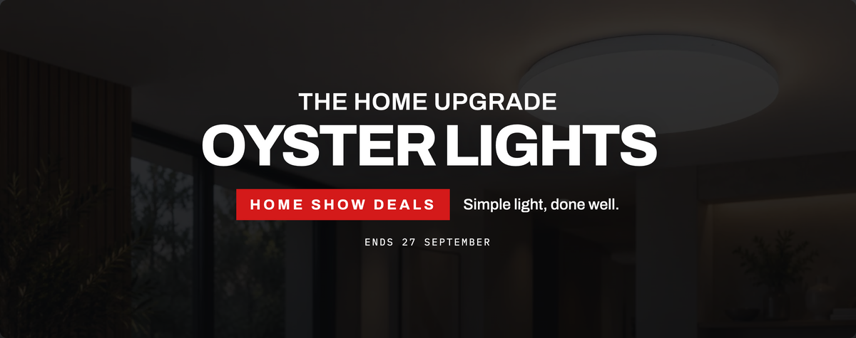 Oyster Lights | SALE