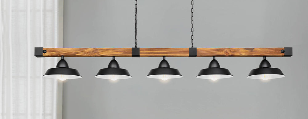Linear Pendant Lights