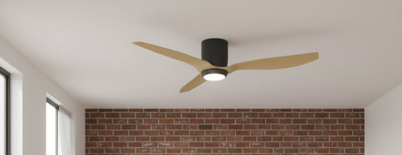 Shop Low Profile Ceiling Fans- Ceiling Fans for Low Ceilings – JD Lighting