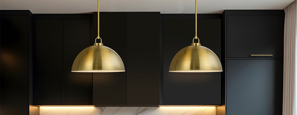 Metal Pendant Lights