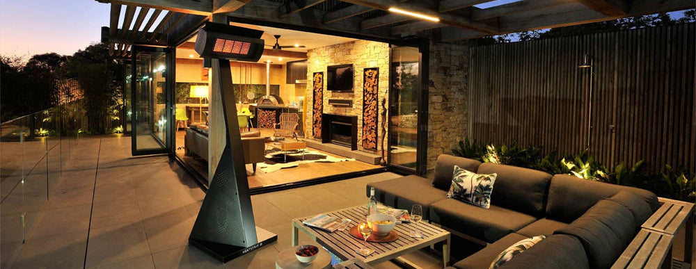 Gas Outdoor Heaters