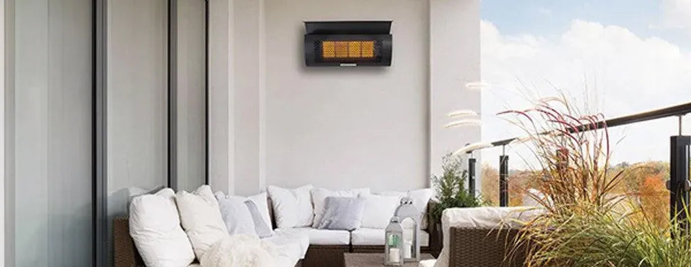 Wall Mount Outdoor Heaters