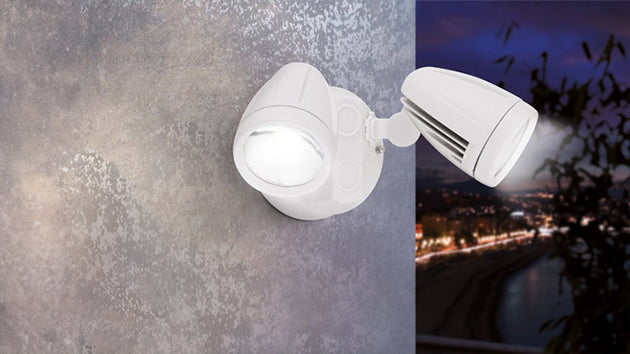 Outdoor Spotlights & Floodlights