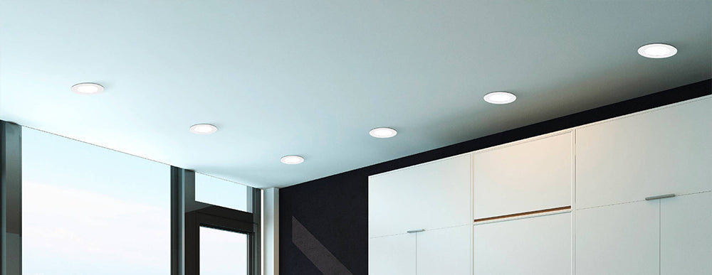 Recessed LED Downlights
