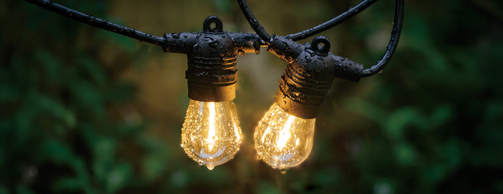 Solar Festoon Lights