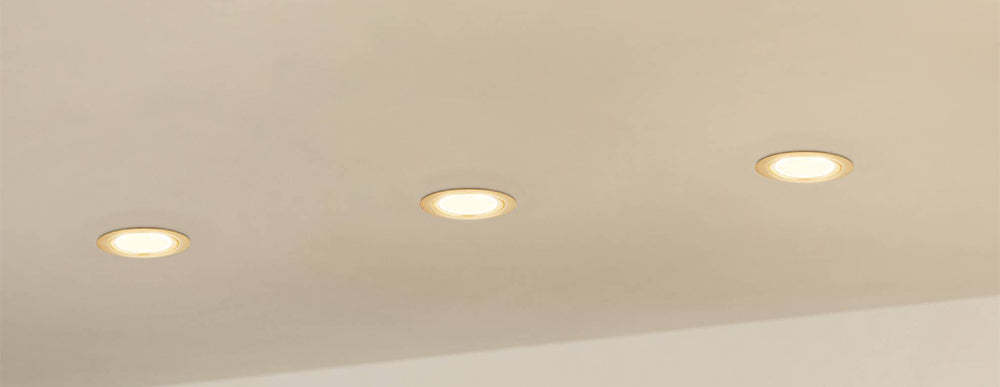 Tri-Colour CCT LED Downlights