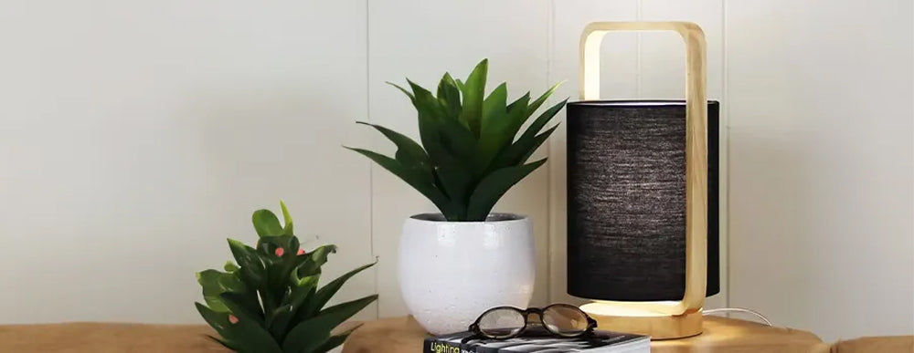 Timber Lamps