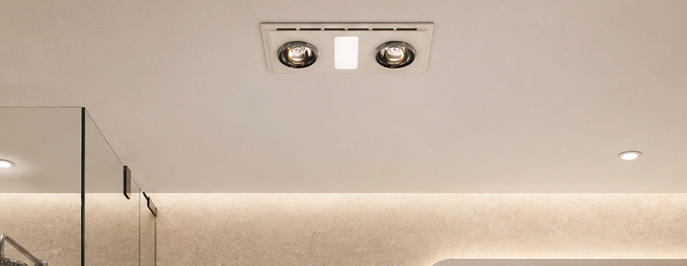3 in 1 Bathroom Heaters