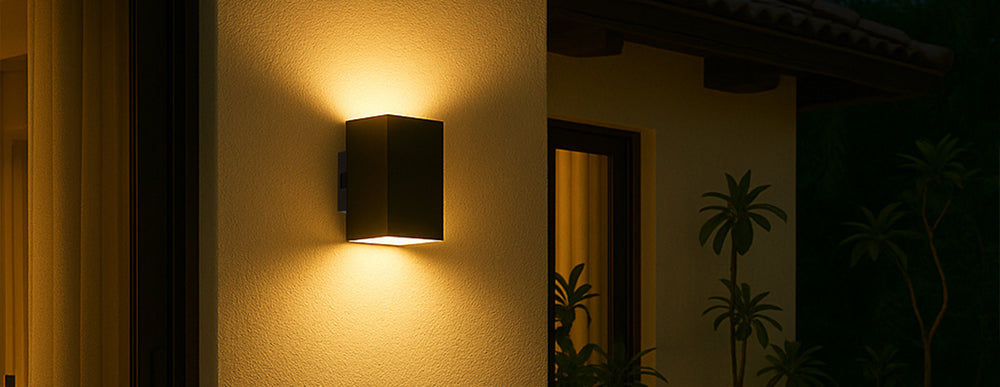 Outdoor Wall Lights