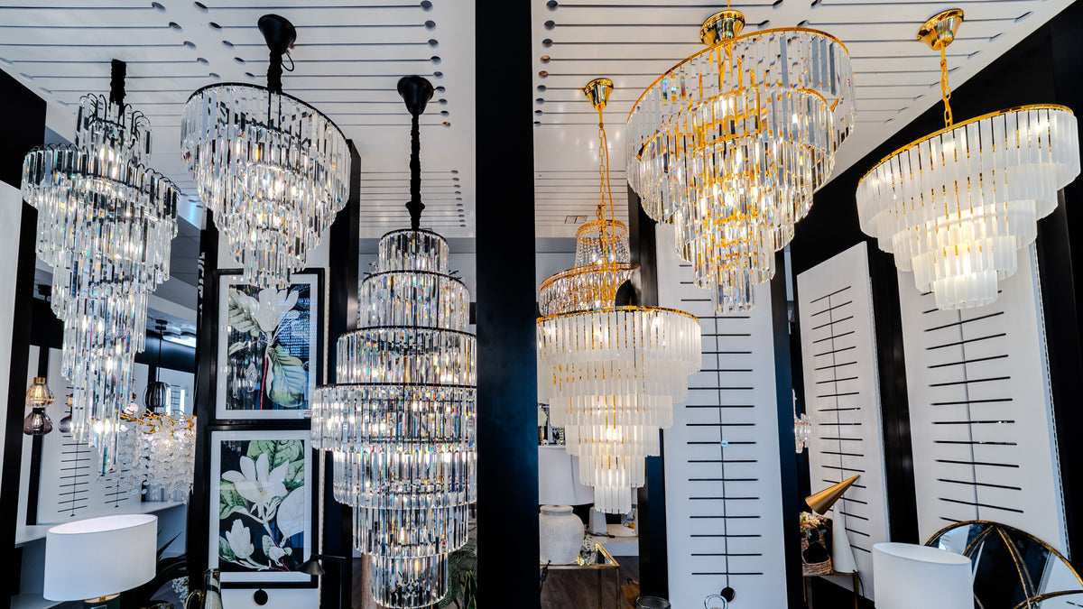 Chandeliers