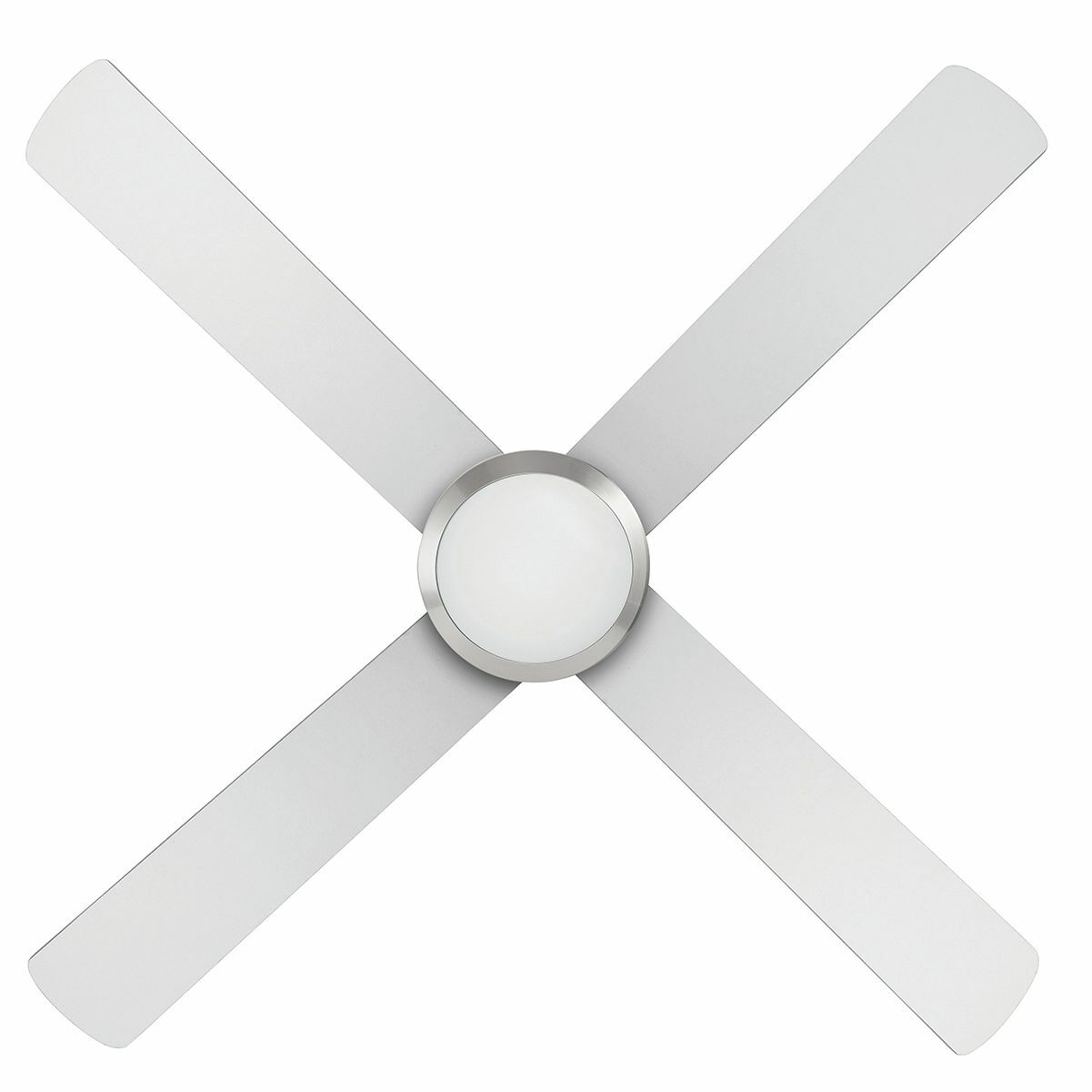 Tempo II Timber  AC Ceiling Fan with E27 LED Light