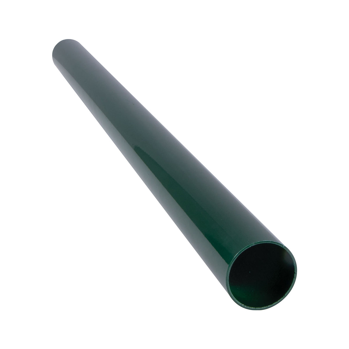 Aluminium Bollard Post for BL-100 Head 76mm - 1 Meter