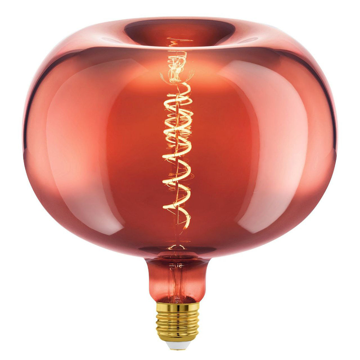 4W LED E27 Decorative Dimmable Vaporised Apple Filament Globe