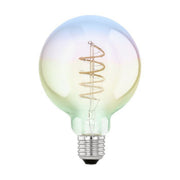 4W LED E27 Dimmable G95 Globe
