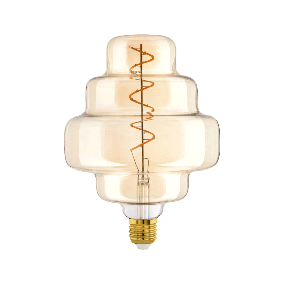 4W LED E27 Dimmable OR150 globe - 2000K