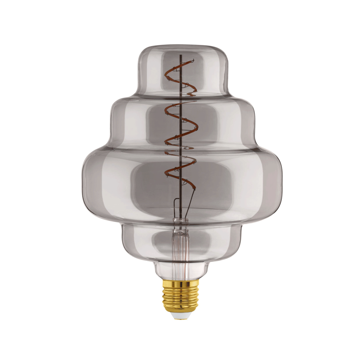 4W LED E27 Dimmable OR150 globe - 2000K